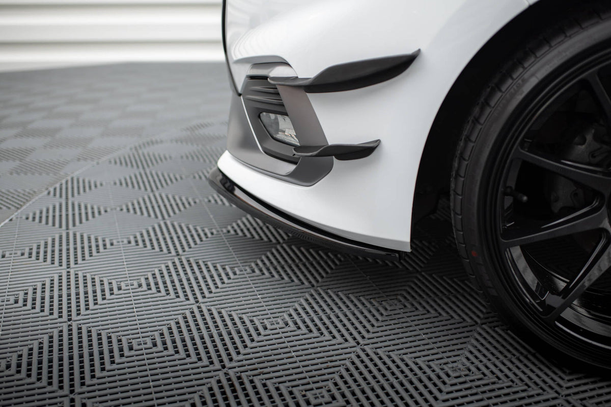 Maxton Design - Frontlippe V3 für Ford Fiesta Mk8 ST / ST - Line - Aerowerk.