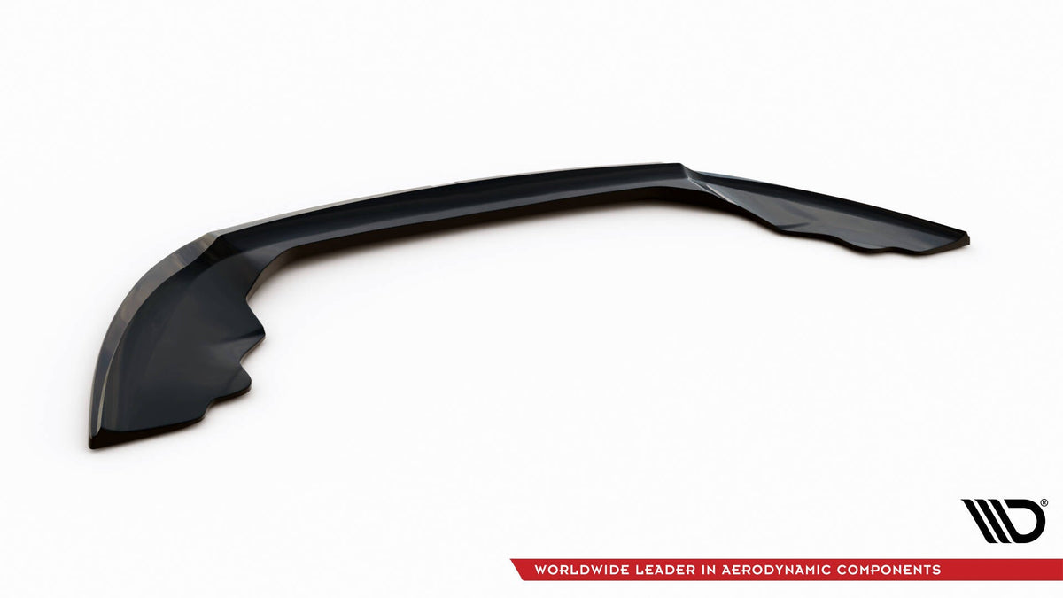 Maxton Design - Frontlippe V3 für Ford Fiesta ST Mk7 FL - Aerowerk.
