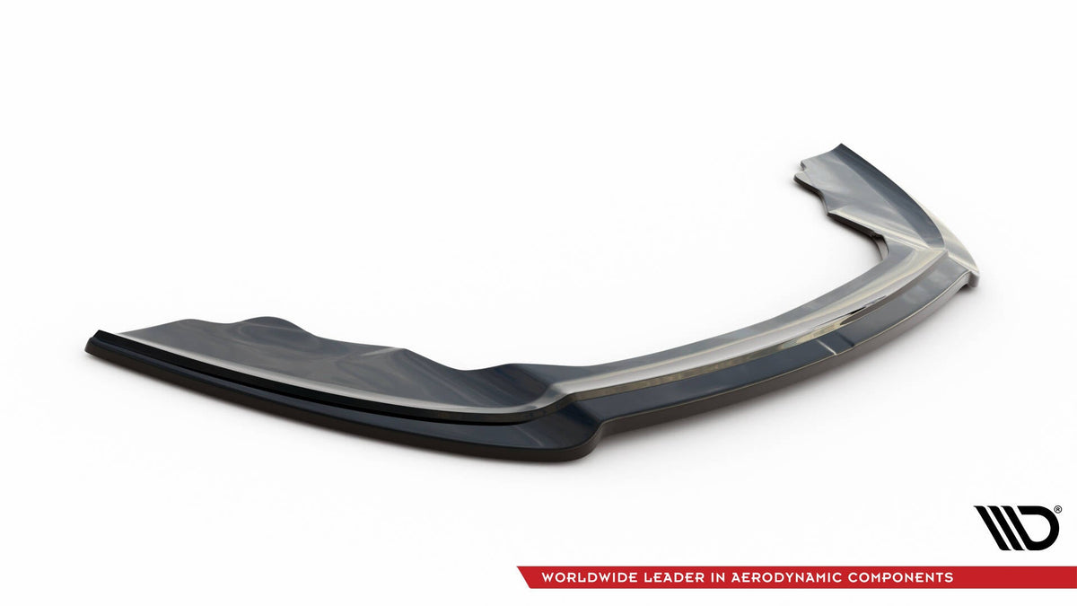 Maxton Design - Frontlippe V3 für Ford Fiesta ST Mk7 FL - Aerowerk.