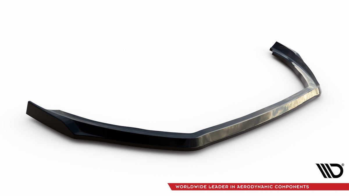 Maxton Design - Frontlippe V3 für Ford Fiesta ST / ST - line Mk8 Facelift - Aerowerk.