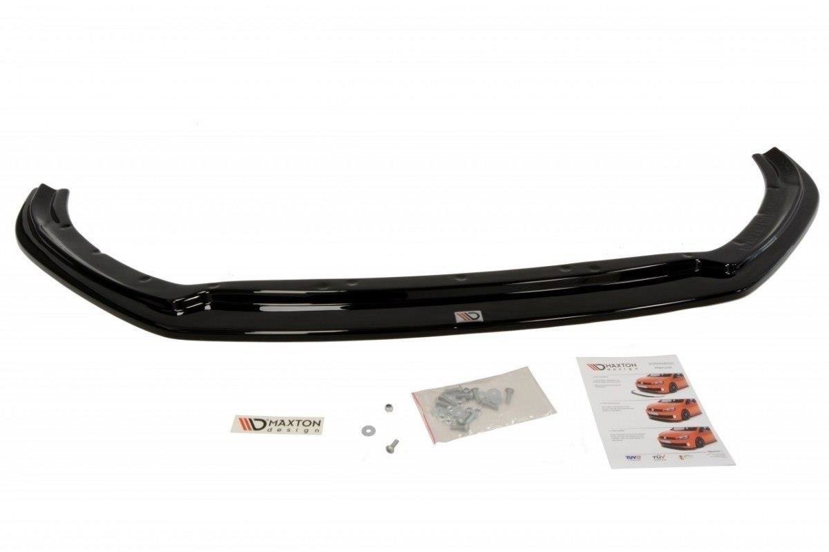 Maxton Design - Frontlippe V3 für Ford Focus RS Mk3 - Aerowerk.