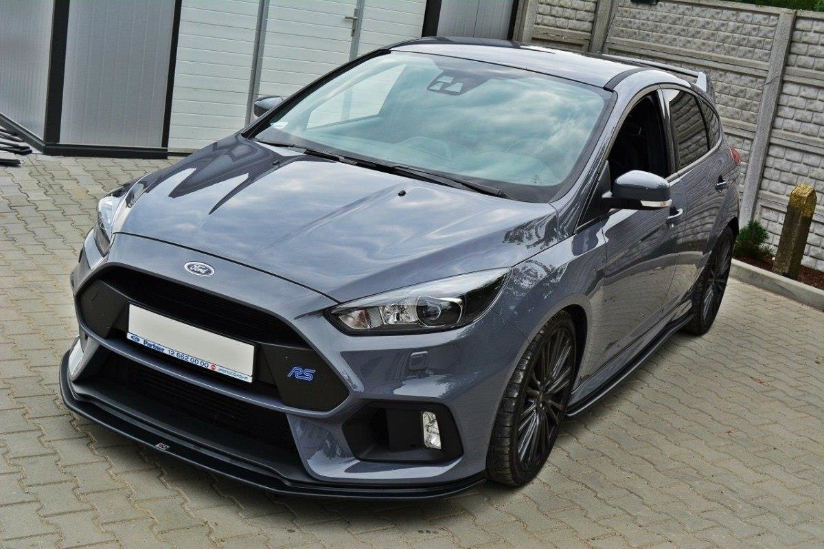 Maxton Design - Frontlippe V3 für Ford Focus RS Mk3 - Aerowerk.