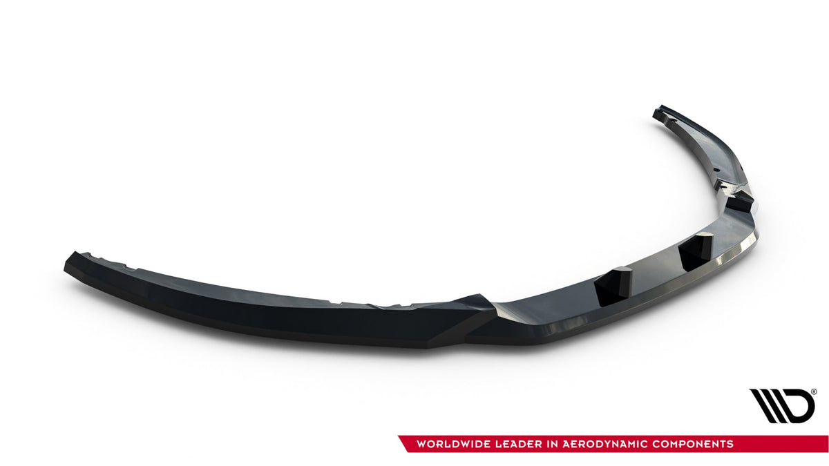 Maxton Design - Frontlippe V3 für Ford Focus ST - Line Mk3 Facelift - Aerowerk.