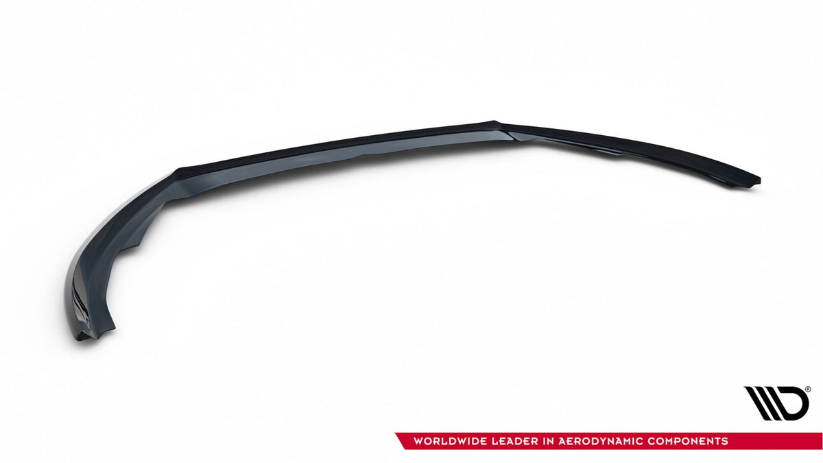 Maxton Design - Frontlippe V3 für Ford Focus ST / ST - Line Mk4 Facelift - Aerowerk.