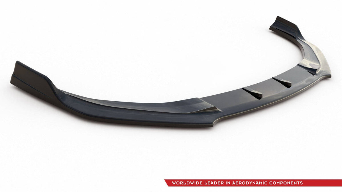 Maxton Design - Frontlippe V3 für Hyundai I30 N Mk3 Hatchback/ Fastback - Aerowerk.