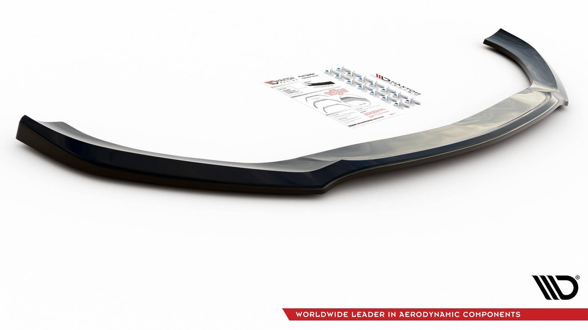 Maxton Design - Frontlippe V3 für Mercedes - AMG CLS 53 C257 - Aerowerk.