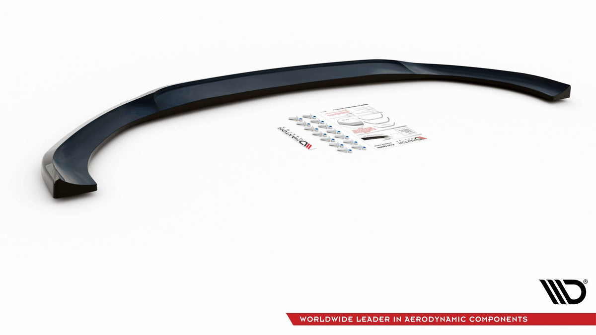 Maxton Design - Frontlippe V3 für Mercedes - AMG CLS 53 C257 - Aerowerk.
