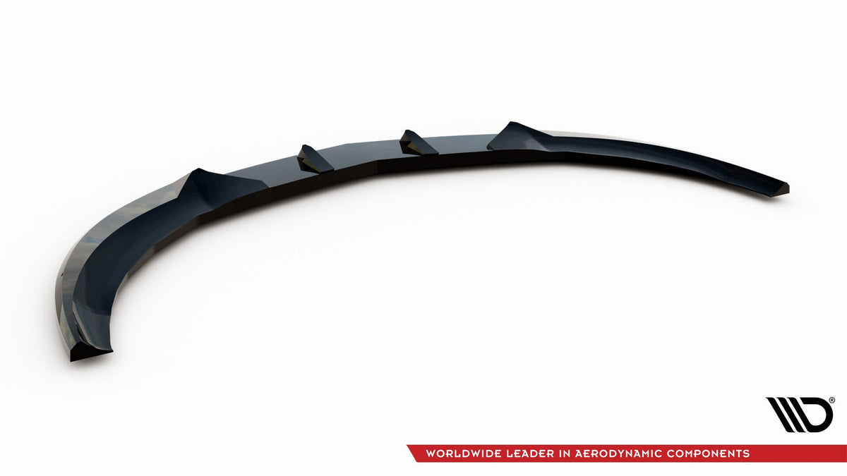 Maxton Design - Frontlippe V3 für Mercedes - Benz A45 AMG W176 - Aerowerk.