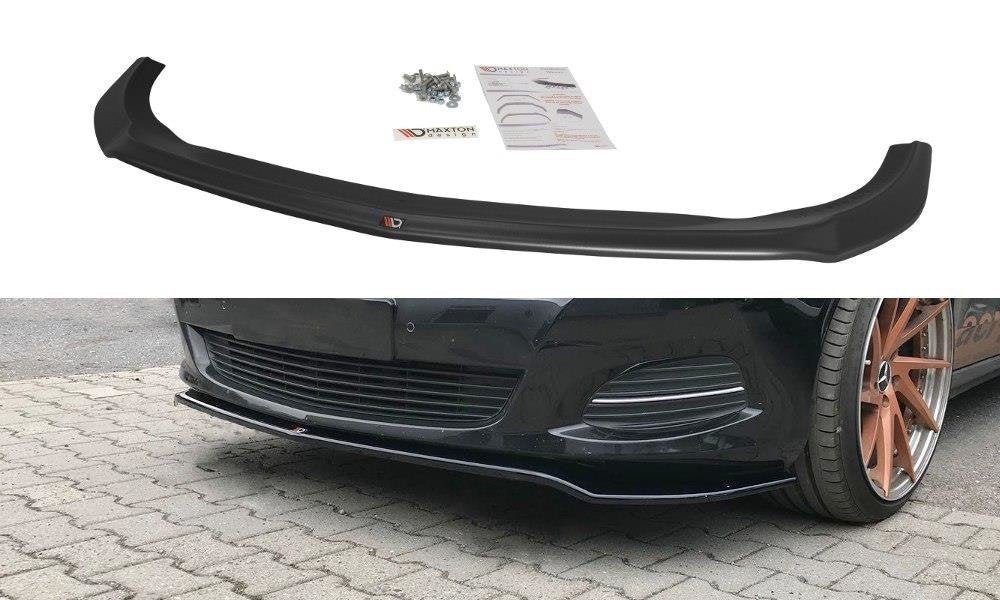 Maxton Design - Frontlippe V3 für Mercedes - Benz V - Klasse W447 - Aerowerk.