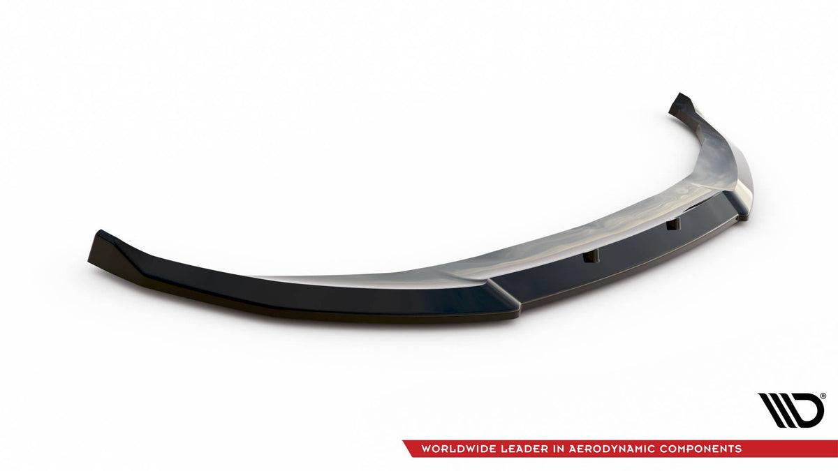 Maxton Design - Frontlippe V3 für Mini Cooper Clubman John Cooper Works F54 Facelift - Aerowerk.