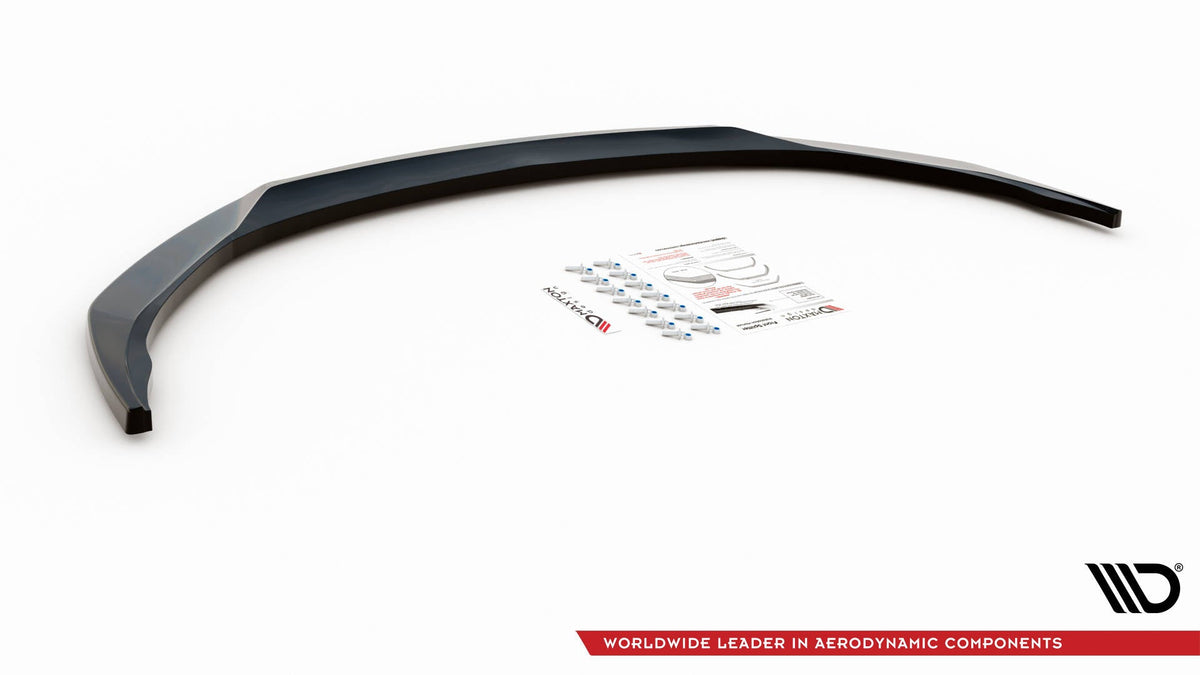 Maxton Design - Frontlippe V3 für Opel Insignia Mk2 - Aerowerk.