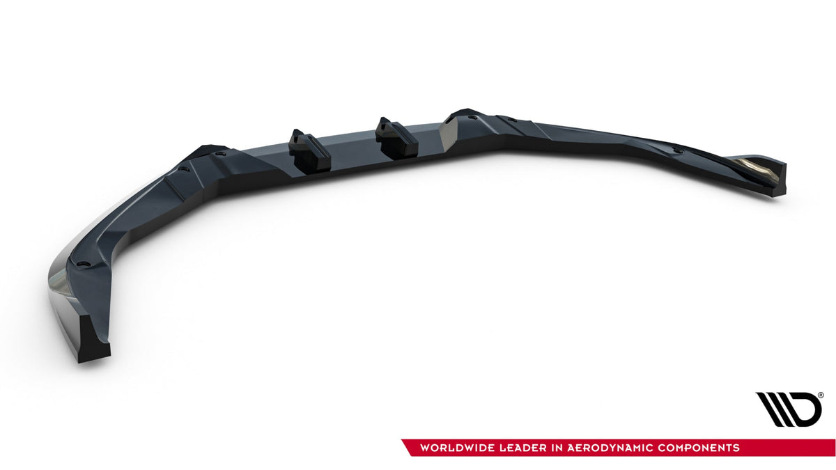 Maxton Design - Frontlippe V3 für Porsche 718 Cayman GTS 982c - Aerowerk.