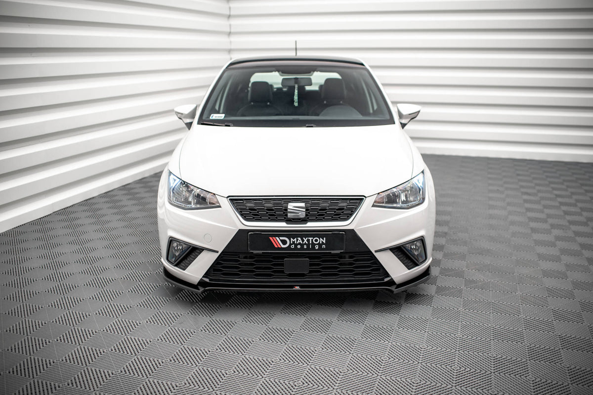 Maxton Design - Frontlippe V3 für Seat Ibiza FR/ Standard Mk5 - Aerowerk.