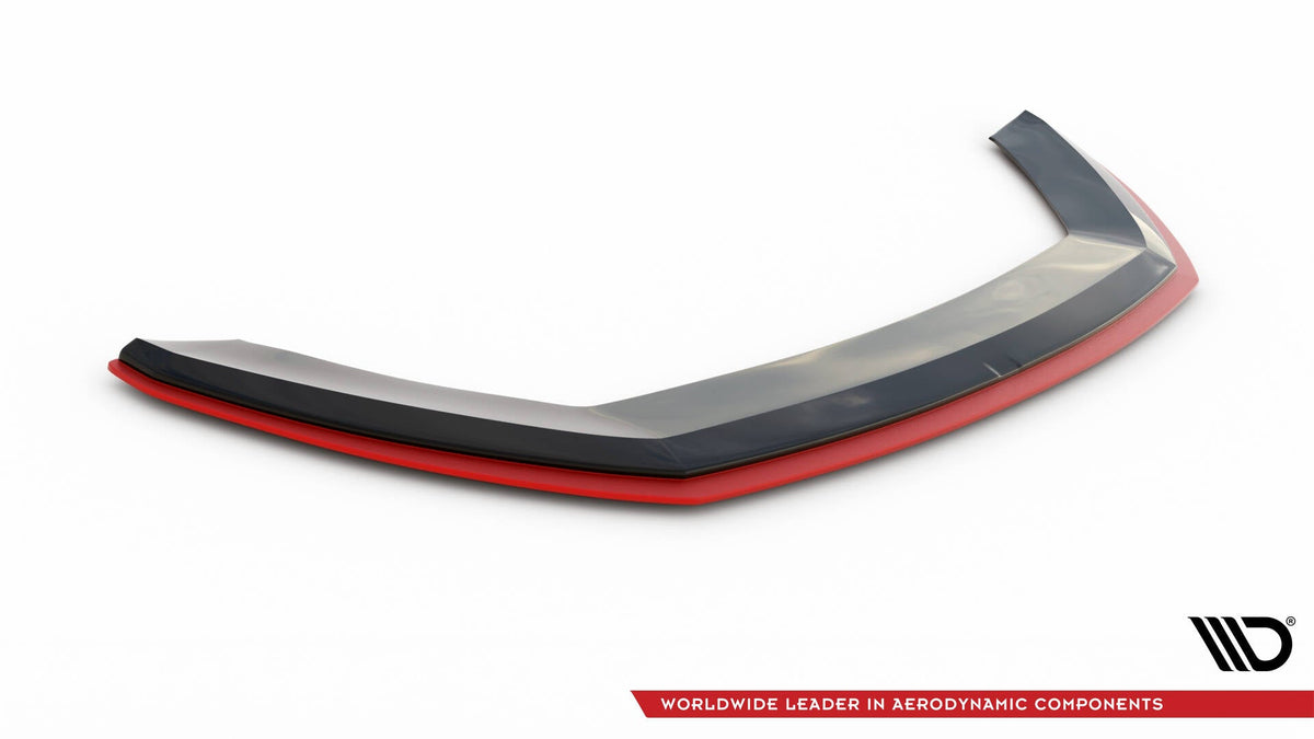 Maxton Design - Frontlippe V3 für Seat Leon Cupra / FR Mk3 FL - Aerowerk.