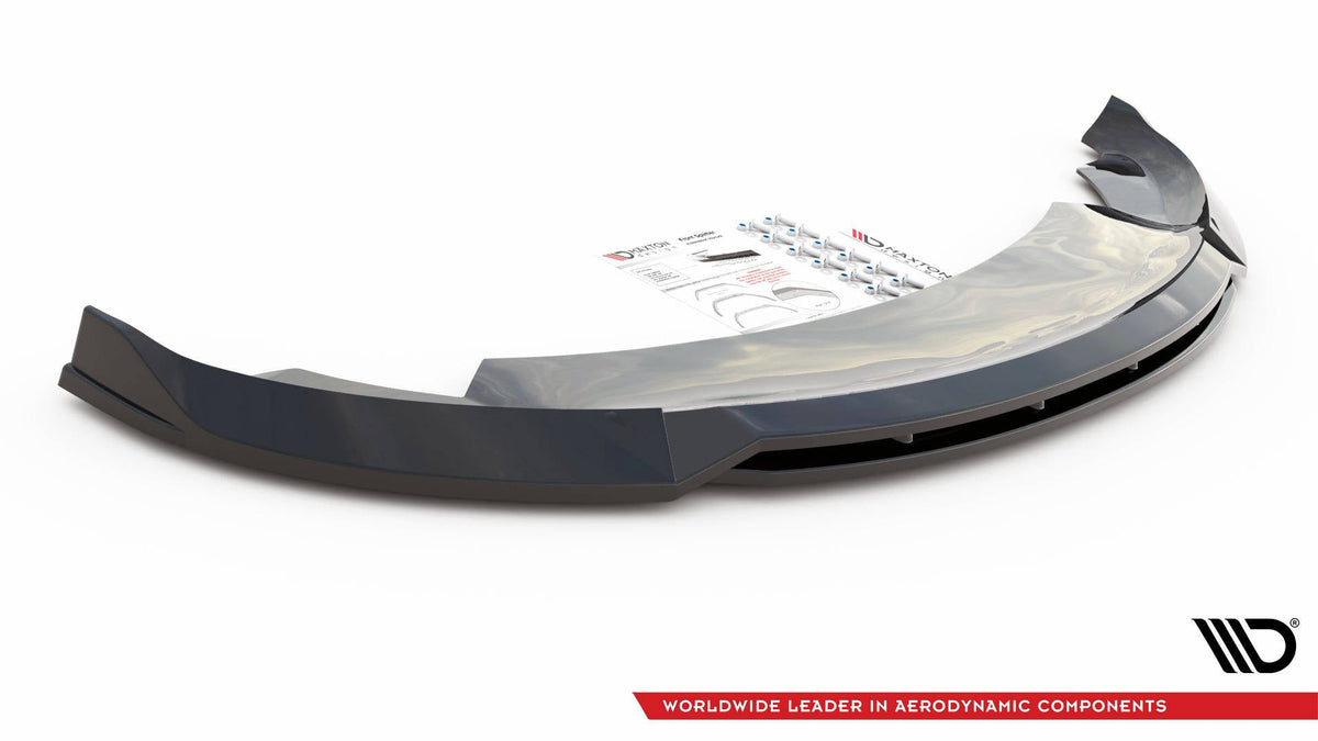 Maxton Design - Frontlippe V3 für Tesla Model 3 - Aerowerk.