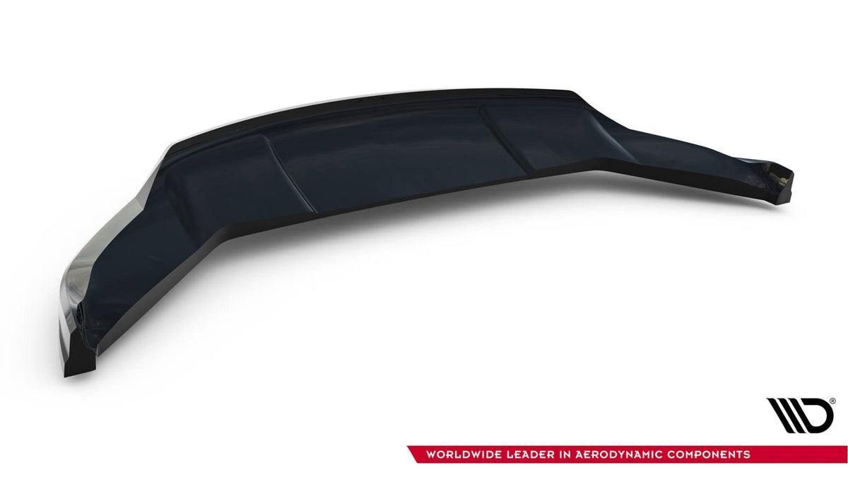 Maxton Design - Frontlippe V3 für Tesla Model X Mk1 Facelift - Aerowerk.