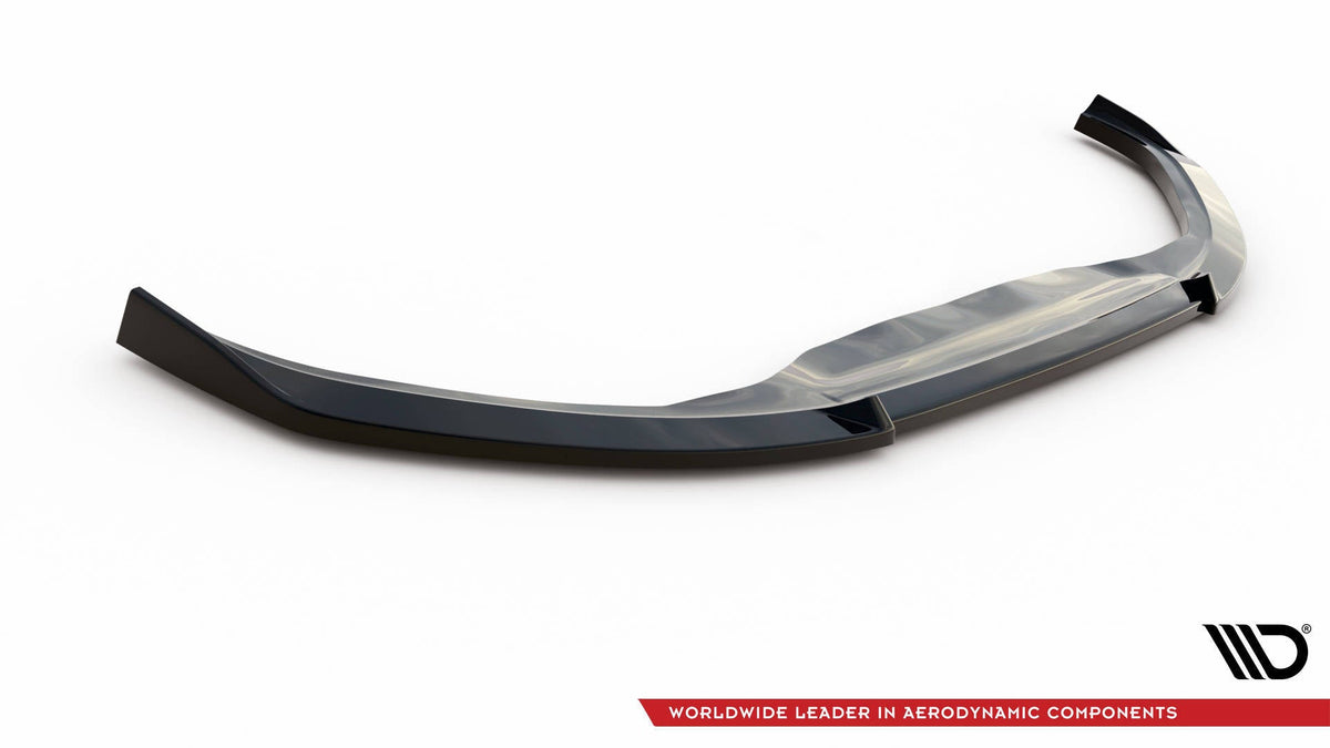 Maxton Design - Frontlippe V3 für Toyota Yaris Mk4 - Aerowerk.