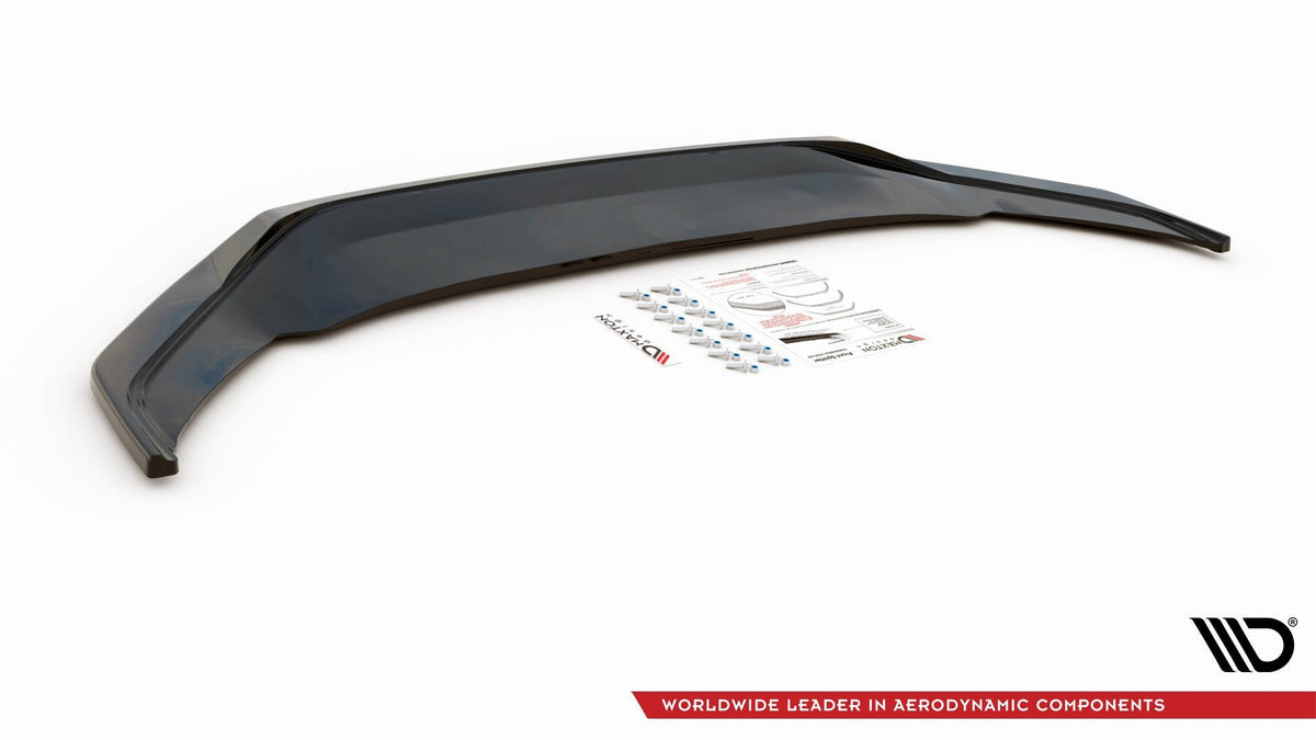 Maxton Design - Frontlippe V3 für VW Arteon R - Line Facelift - Aerowerk.