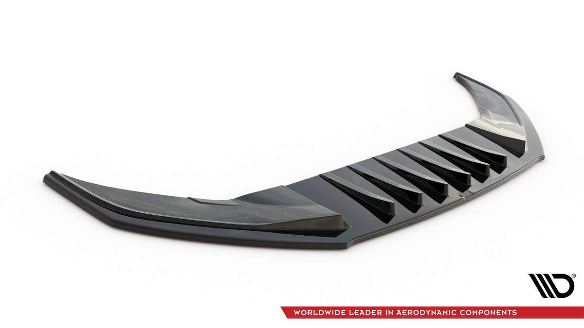Maxton Design - Frontlippe V3 für VW Arteon R - Line - Aerowerk.
