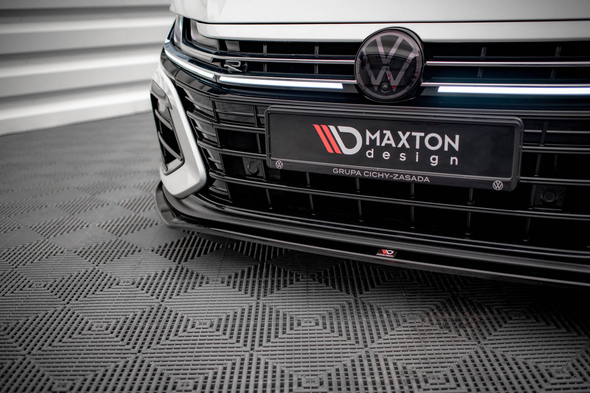 Maxton Design - Frontlippe V3 für VW Arteon R - Aerowerk.