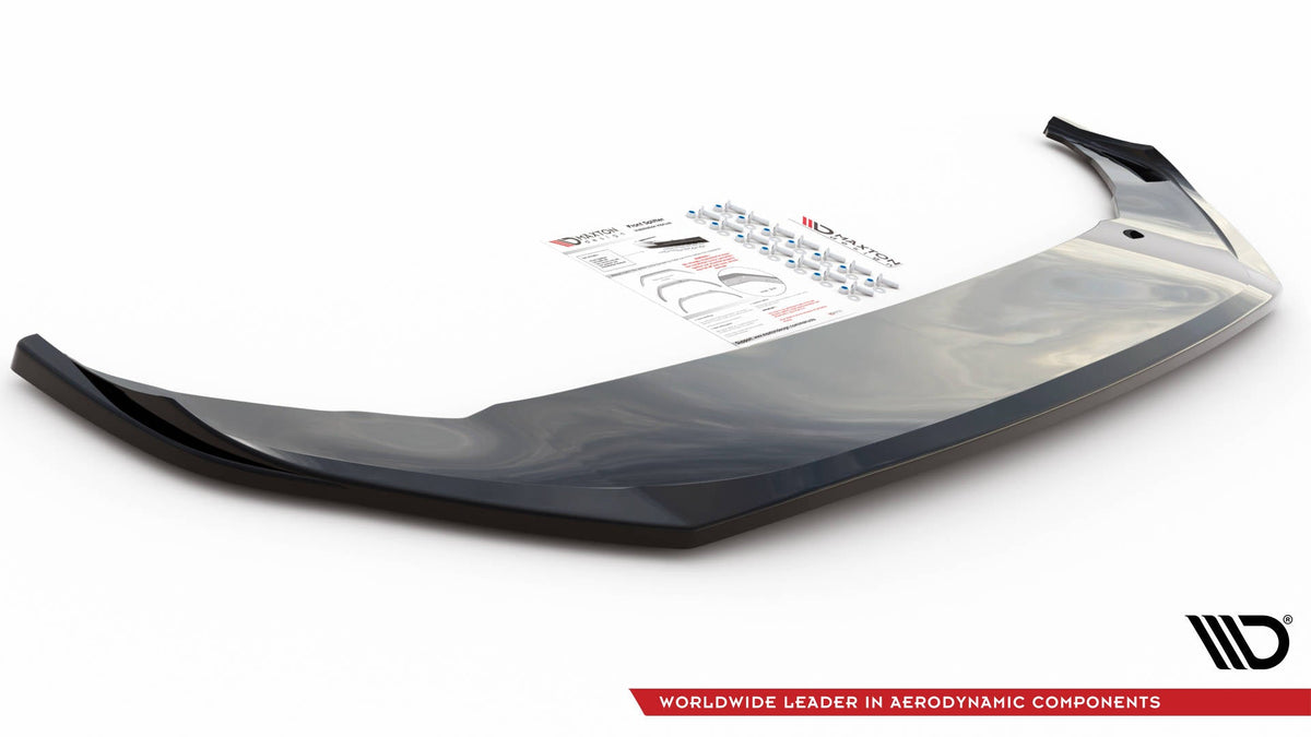 Maxton Design - Frontlippe V3 für VW Arteon R - Aerowerk.