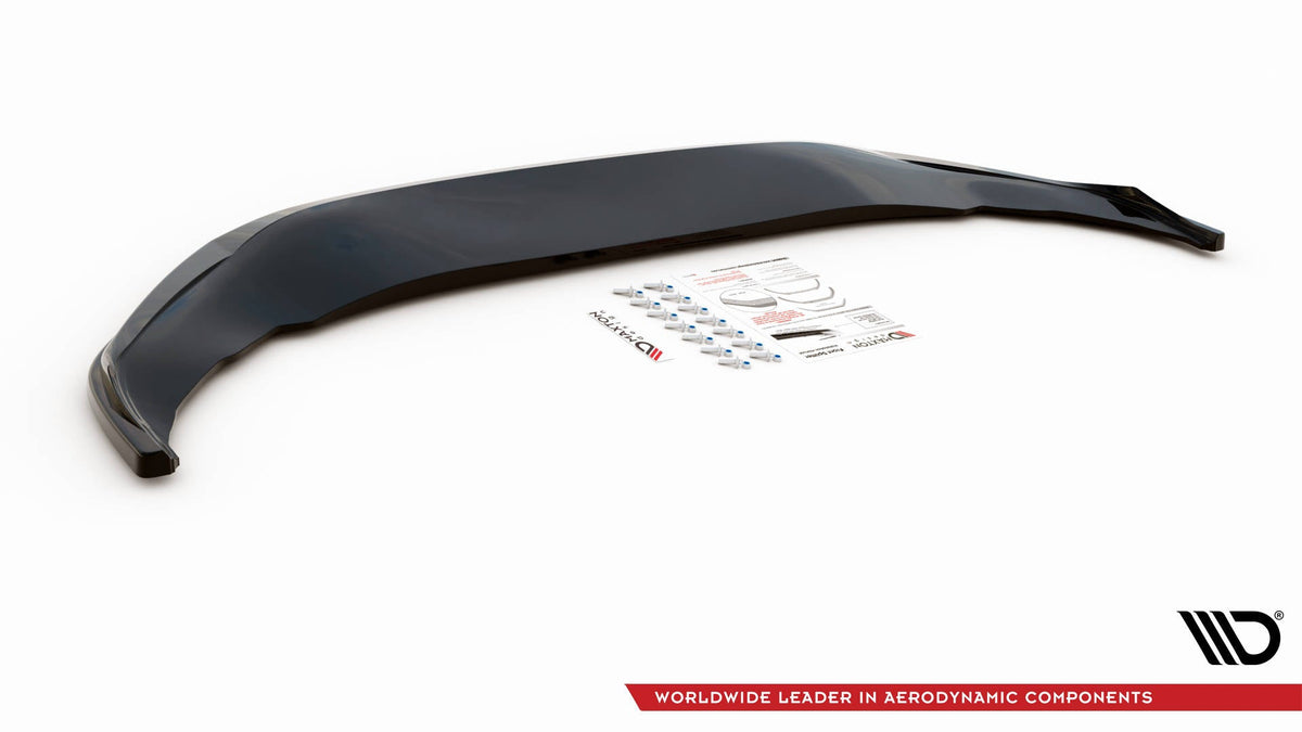 Maxton Design - Frontlippe V3 für VW Arteon R - Aerowerk.
