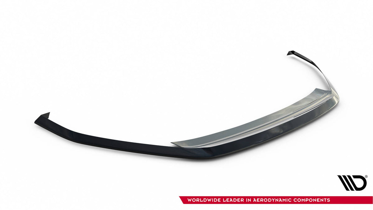 Maxton Design - Frontlippe V3 für VW Golf GTI Mk7 Facelift - Aerowerk.