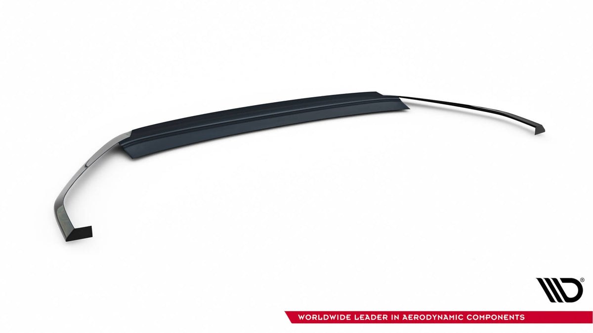 Maxton Design - Frontlippe V3 für VW Golf GTI Mk7 Facelift - Aerowerk.