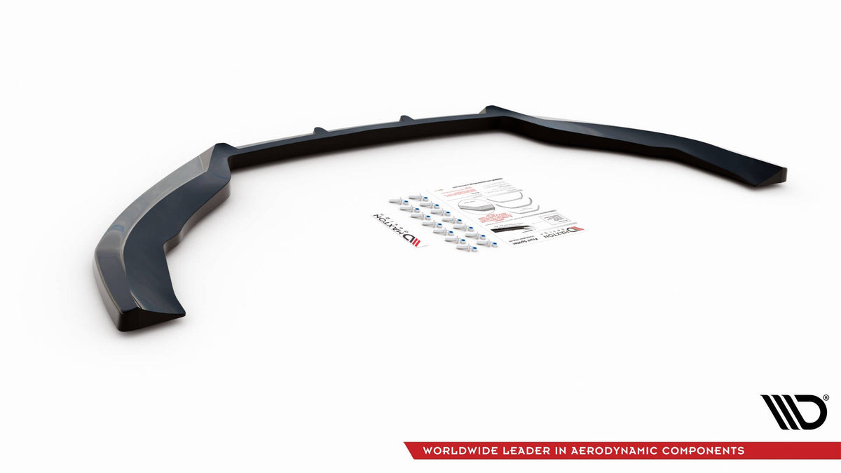 Maxton Design - Frontlippe V3 für VW Passat CC - Aerowerk.