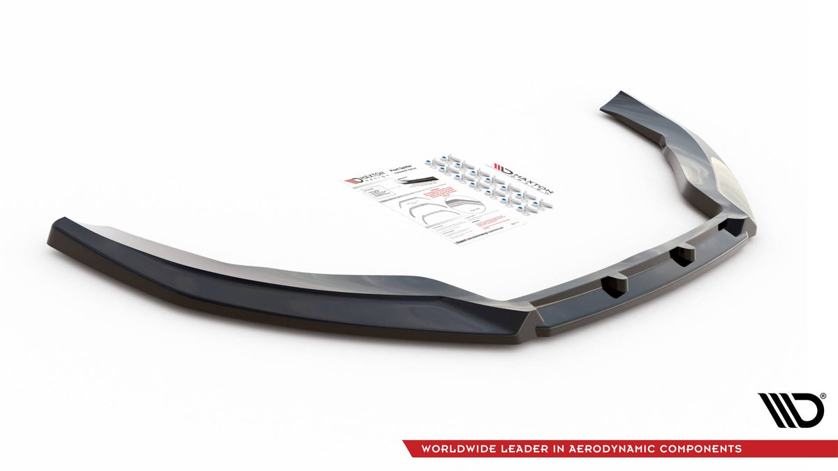 Maxton Design - Frontlippe V3 für VW Passat CC - Aerowerk.
