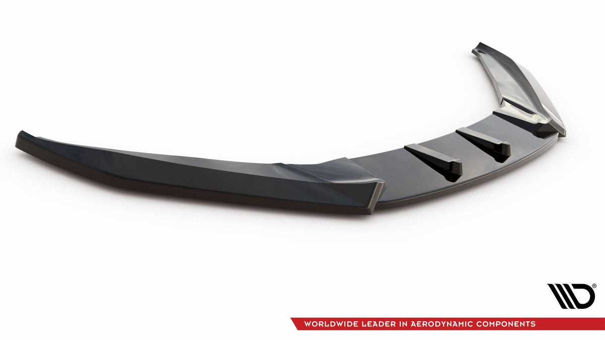 Maxton Design - Frontlippe V3 für VW Scirocco Mk3 - Aerowerk.