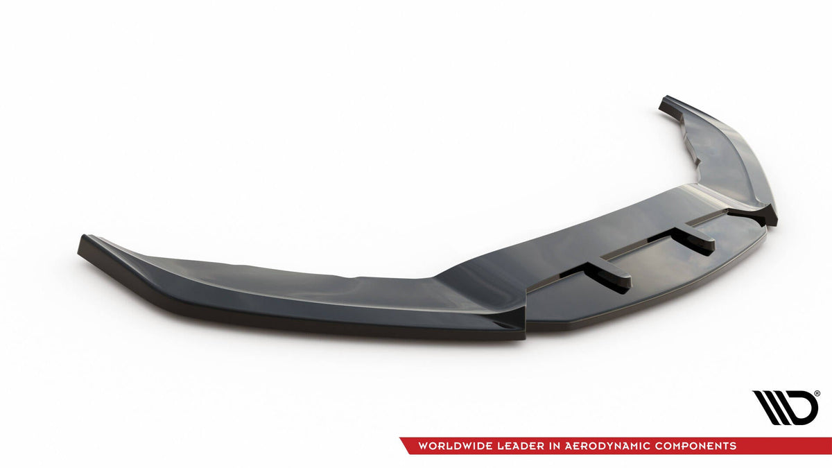 Maxton Design - Frontlippe V3 für VW Scirocco R Mk3 - Aerowerk.