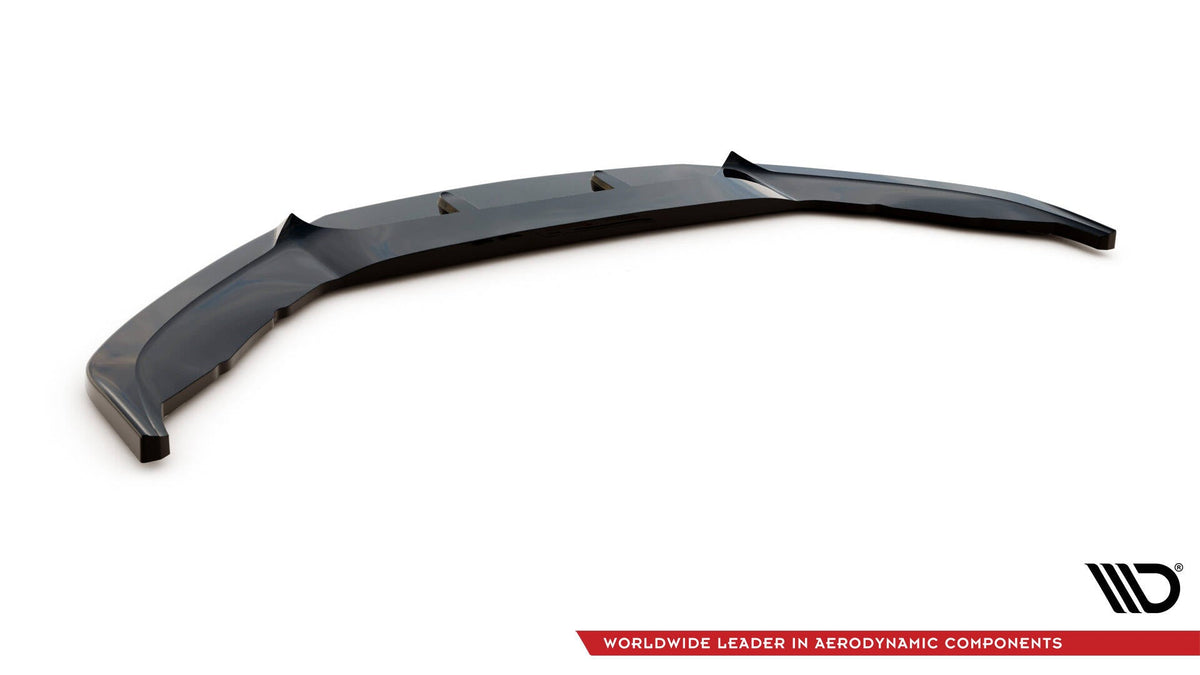 Maxton Design - Frontlippe V3 für VW Scirocco R Mk3 - Aerowerk.