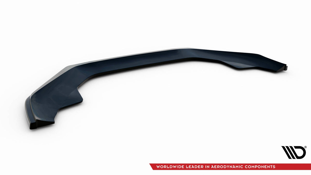 Maxton Design - Frontlippe V4 für Audi A4 S - Line / S4 B8 Facelift - Aerowerk.