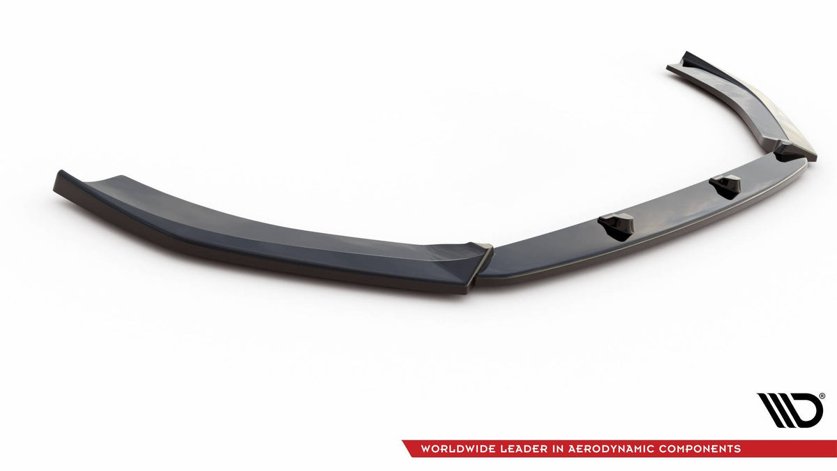 Maxton Design - Frontlippe V4 für Audi RS3 8V FL Sportback - Aerowerk.