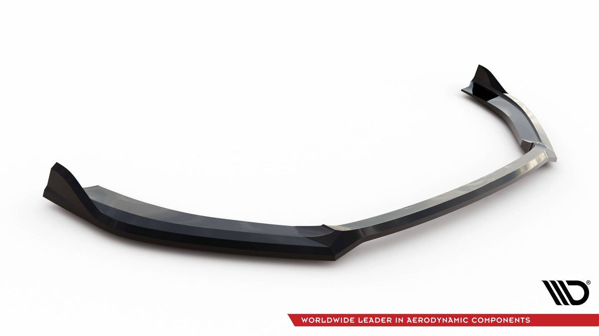 Maxton Design - Frontlippe V4 für Audi RS3 Limousine 8V Facelift - Aerowerk.