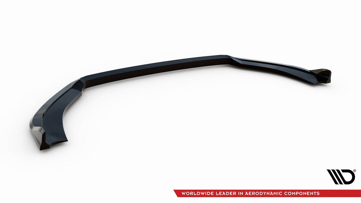 Maxton Design - Frontlippe V4 für Audi RS3 Limousine 8V Facelift - Aerowerk.