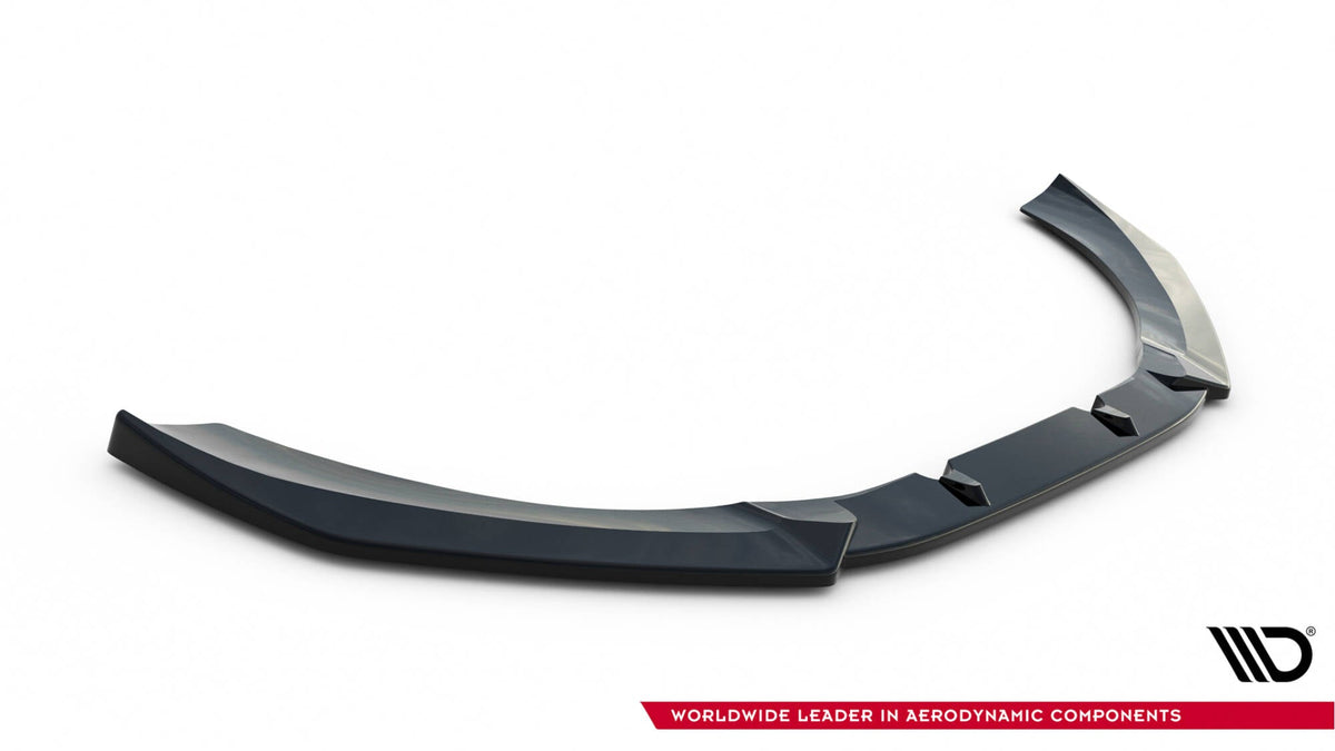 Maxton Design - Frontlippe V4 für Audi RS6 C7 / C7 Facelift - Aerowerk.