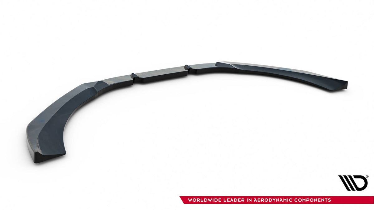 Maxton Design - Frontlippe V4 für Audi RS6 C7 / C7 Facelift - Aerowerk.