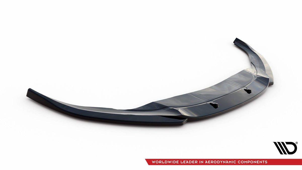 Maxton Design - Frontlippe V4 für Audi RS7 C7 - Aerowerk.