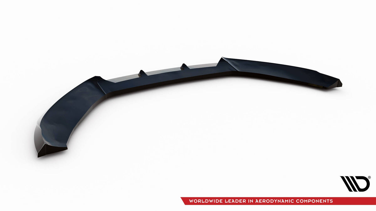 Maxton Design - Frontlippe V4 für Audi S4 / A4 S - Line B8 - Aerowerk.