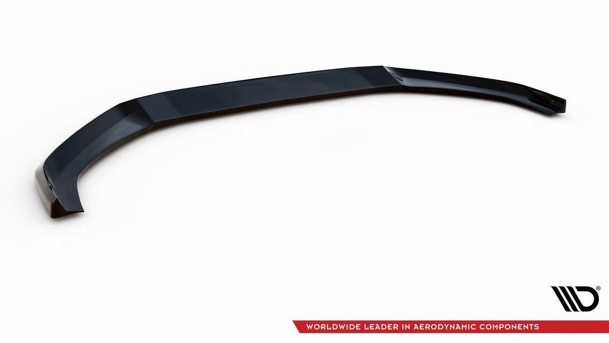 Maxton Design - Frontlippe V4 für Audi S4 / A4 S - Line B9 - Aerowerk.