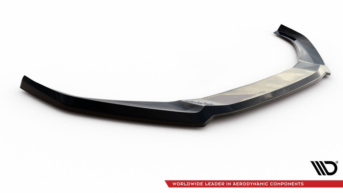Maxton Design - Frontlippe V4 für Audi S4 / A4 S - Line B9 - Aerowerk.