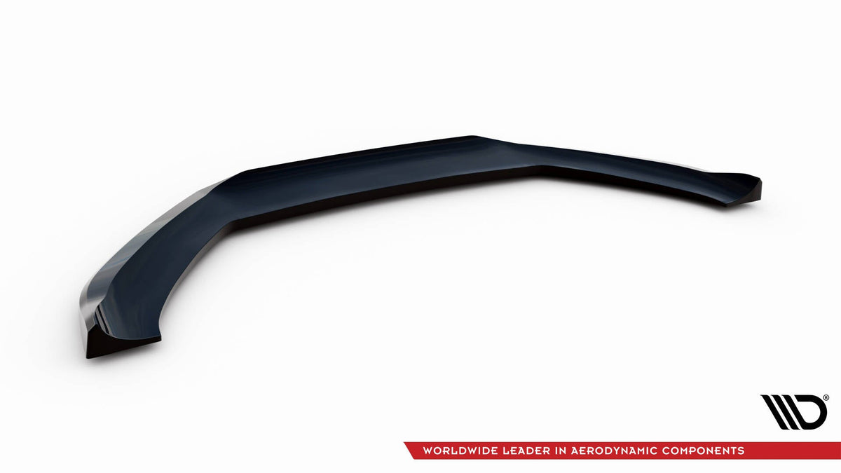 Maxton Design - Frontlippe V4 für Audi S5 / A5 S - Line Coupe / Sportback 8T Facelift - Aerowerk.