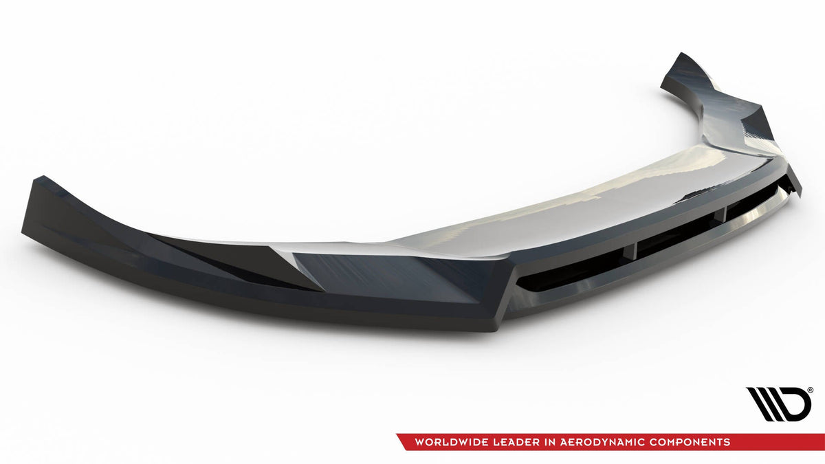 Maxton Design - Frontlippe V4 für Cupra Formentor Mk1 - Aerowerk.
