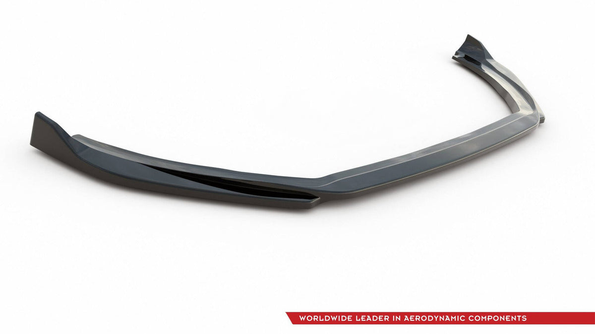 Maxton Design - Frontlippe V4 für Ford Fiesta Mk8 ST / ST - Line - Aerowerk.