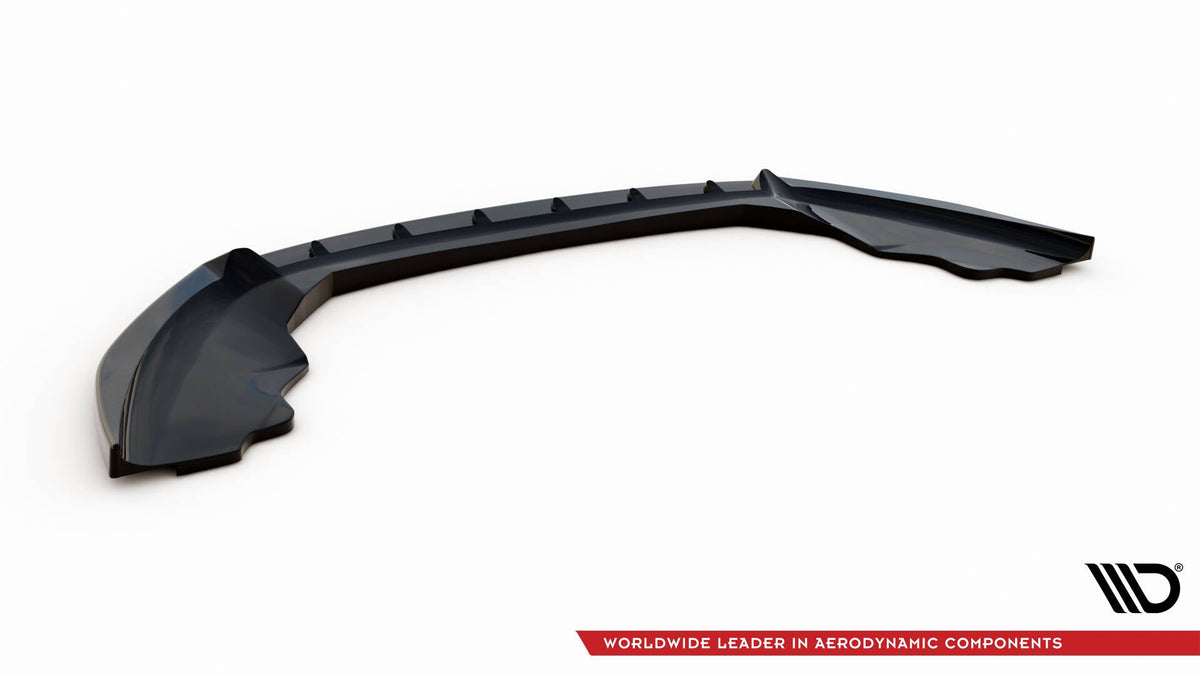 Maxton Design - Frontlippe V4 für Ford Fiesta ST Mk7 Facelift - Aerowerk.