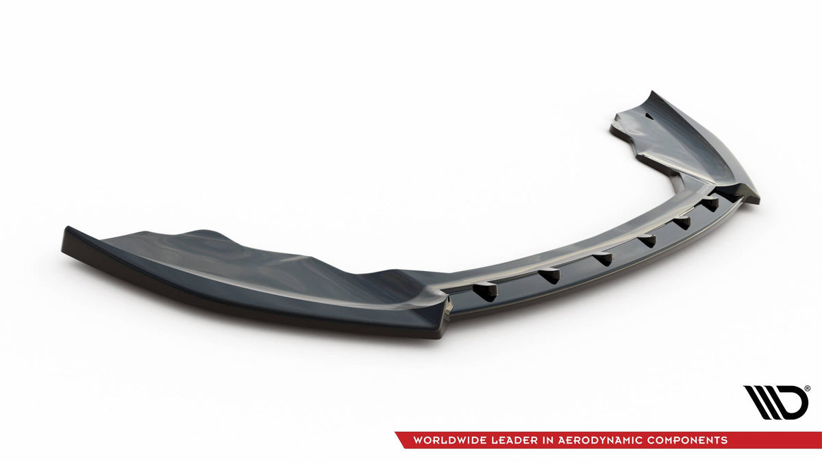 Maxton Design - Frontlippe V4 für Ford Fiesta ST Mk7 Facelift - Aerowerk.