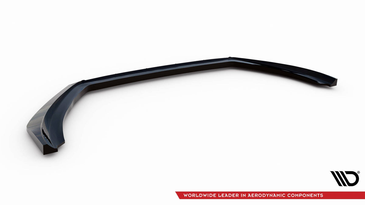 Maxton Design - Frontlippe V4 für Ford Fiesta ST / ST - line Mk8 Facelift - Aerowerk.