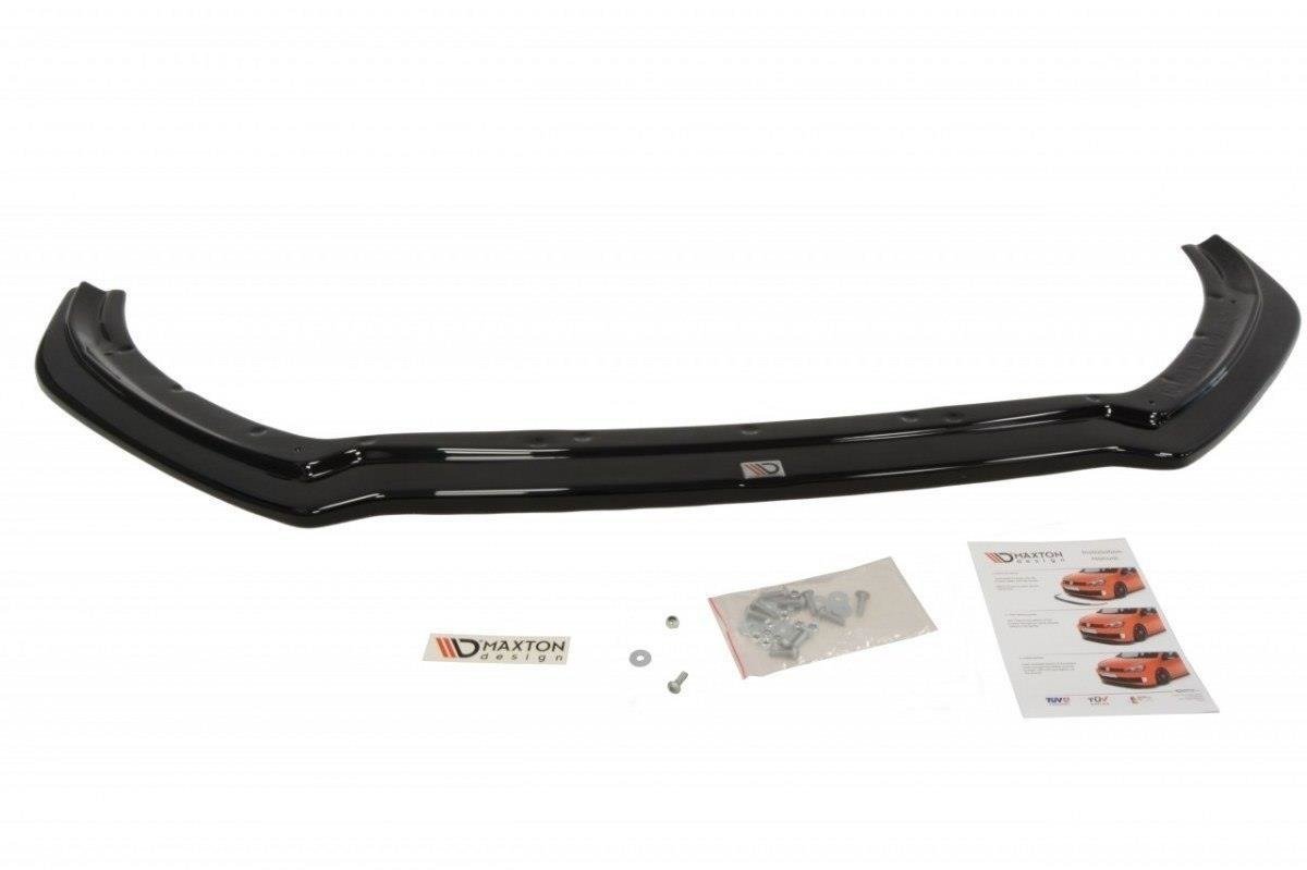 Maxton Design - Frontlippe V4 für Ford Focus RS Mk3 - Aerowerk.